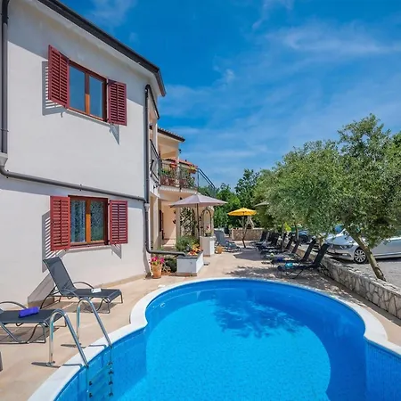 Apartmán In Near Jadrena *